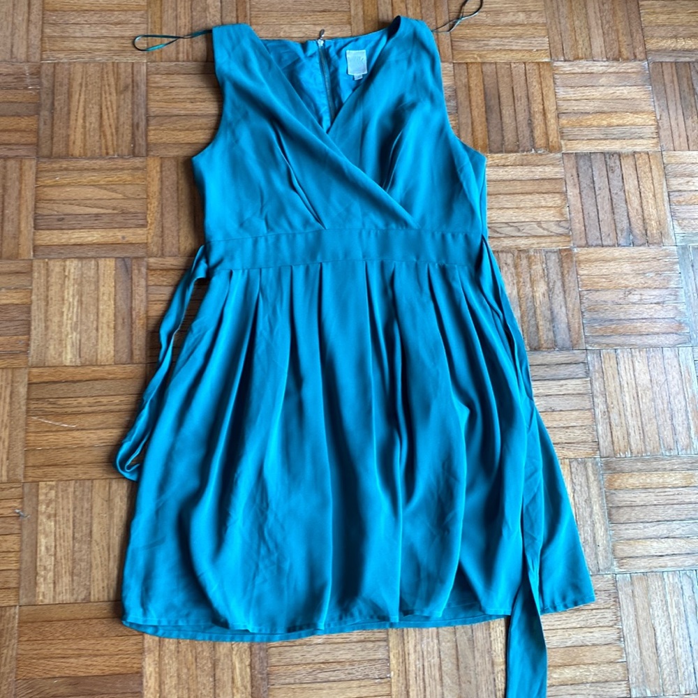 Simons Twik mini A line dress